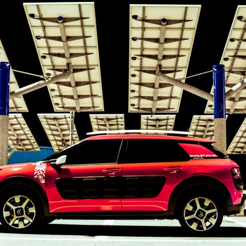 CITROEN C4 CACTUS RIP CURL - Highway ©lucaromanopix