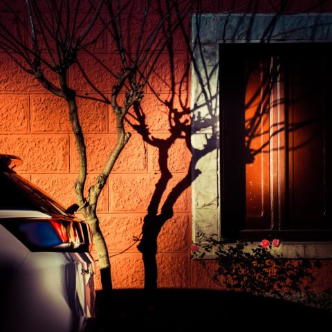 PEUGEOT 3008 "FILM WINTER" ©lucaromanopix