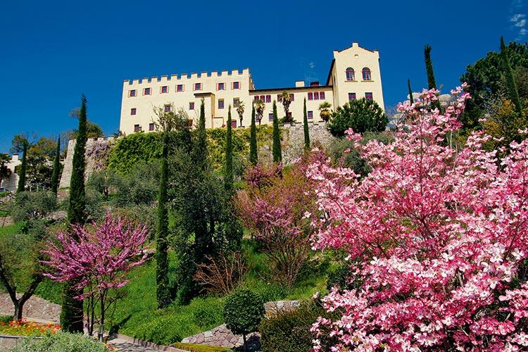 Castello-di-Trauttmansdorf-giardini