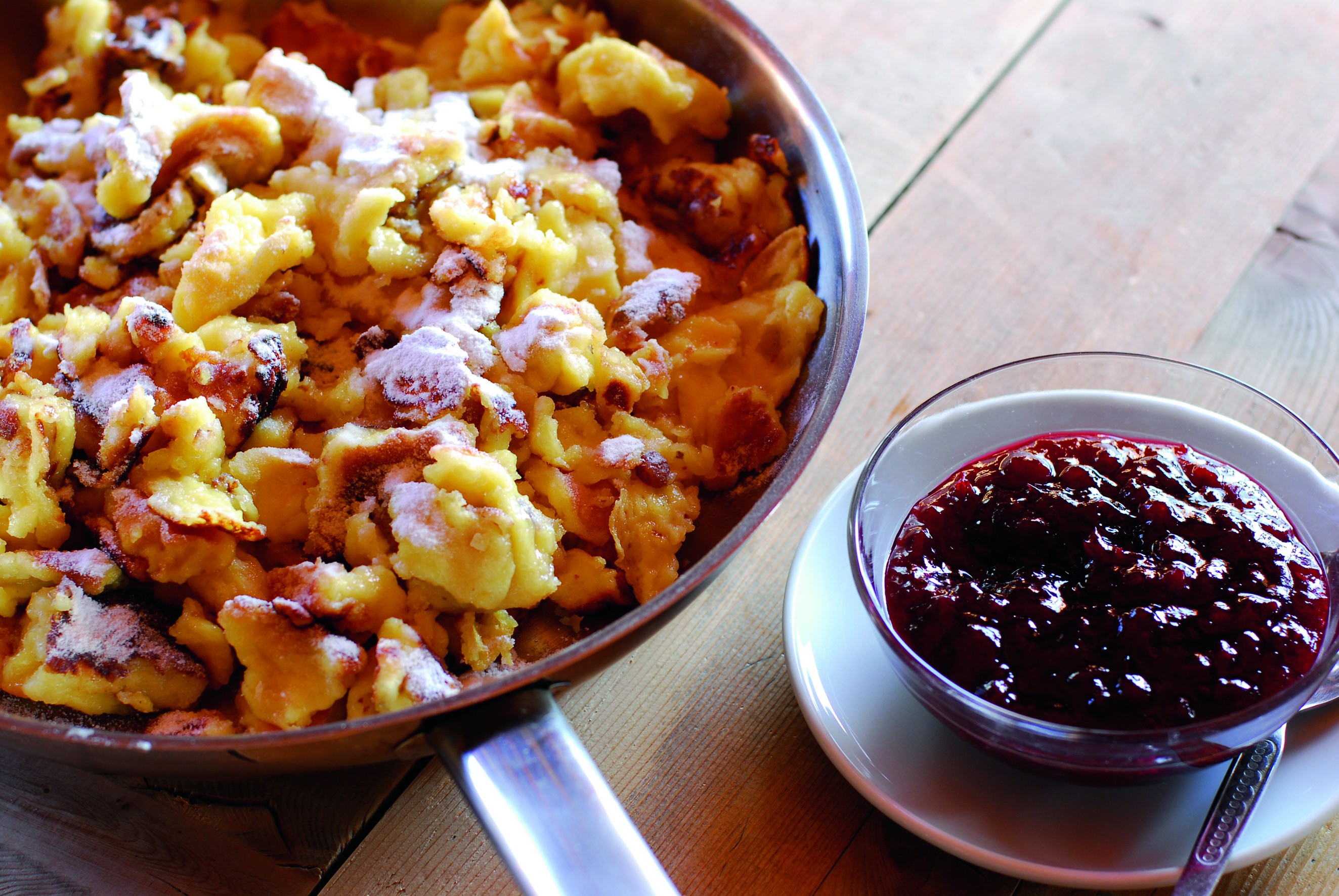 kaiserschmarrn