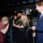 Ron Arad; Franca Sozzani; Olivier Francois