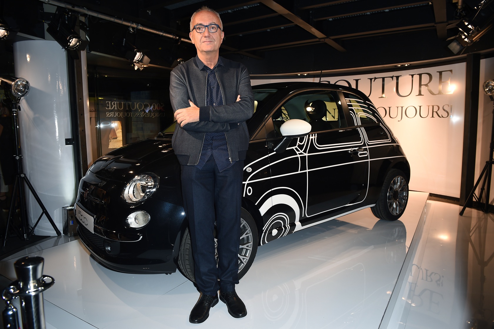 Parigi – COCKTAIL 500 COUTURE – Roberto Giolitto