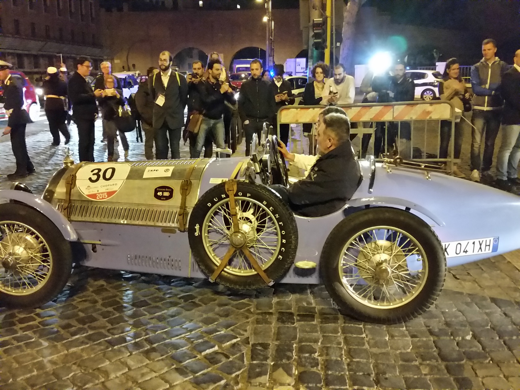 B.N.C. 527 GRAND SPORT 1927 Bruno Roma e Primo Ider