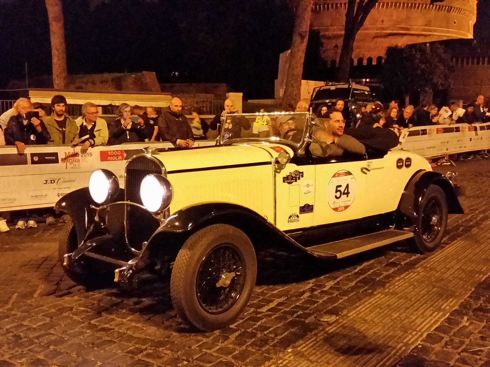 Chrysler 75 1929 David Eichenbaum e Scott Crater