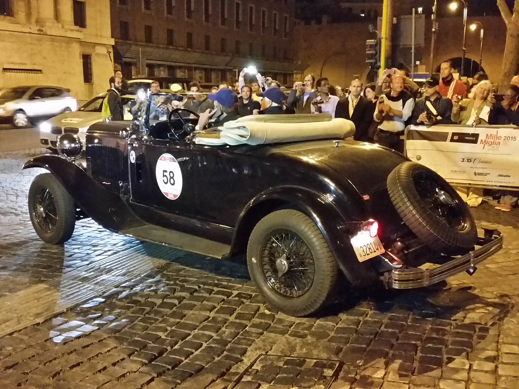 Chrysler 75 Le Mans 1929  Jim Swartbaugh e Gregory Dillon