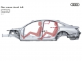 The new Audi A8