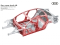 The new Audi A8