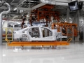 Audi A8 Body shop