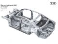 The new Audi A8