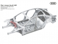 The new Audi A8