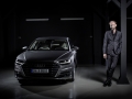 Marc Lichte, Head of Design, AUDI AG