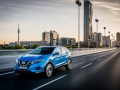 The new Nissan Qashqai: premium crossover enhancements deliver outstanding new design, technology and performance