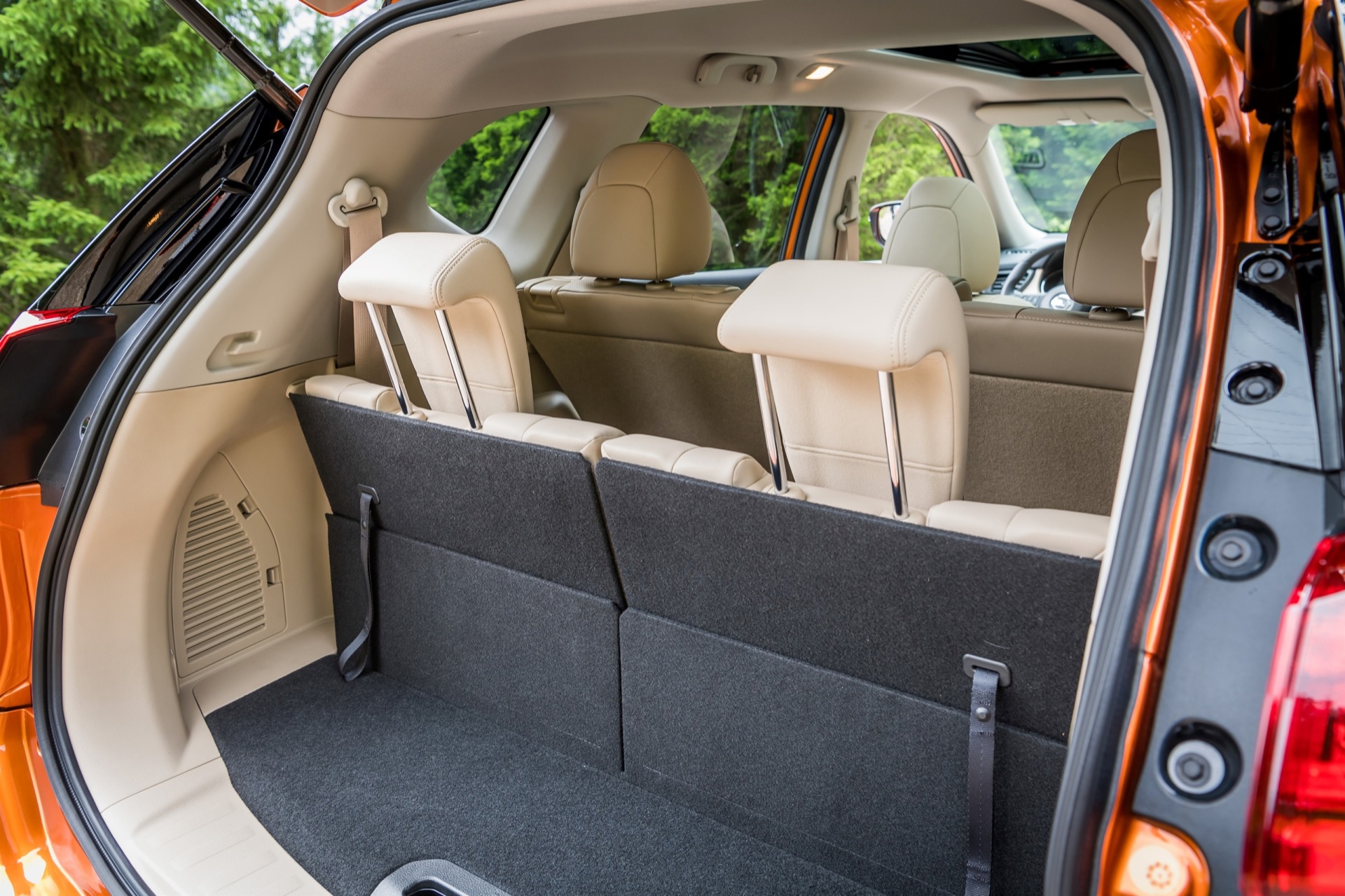 The new Nissan X-Trail: world’s best-selling SUV gets even better with higher-quality enhancements 