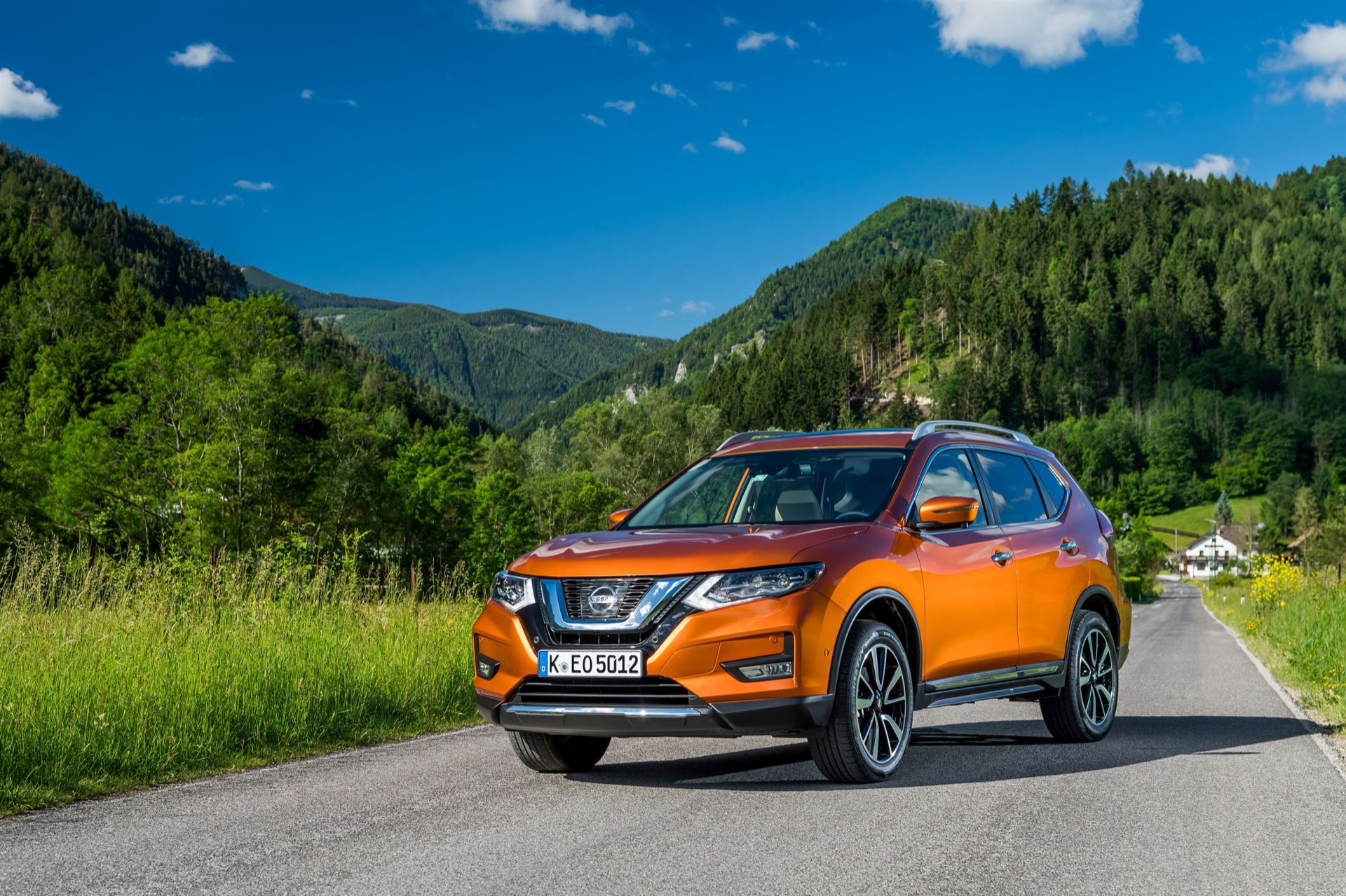 The new Nissan X-Trail: world’s best-selling SUV gets even better with higher-quality enhancements 