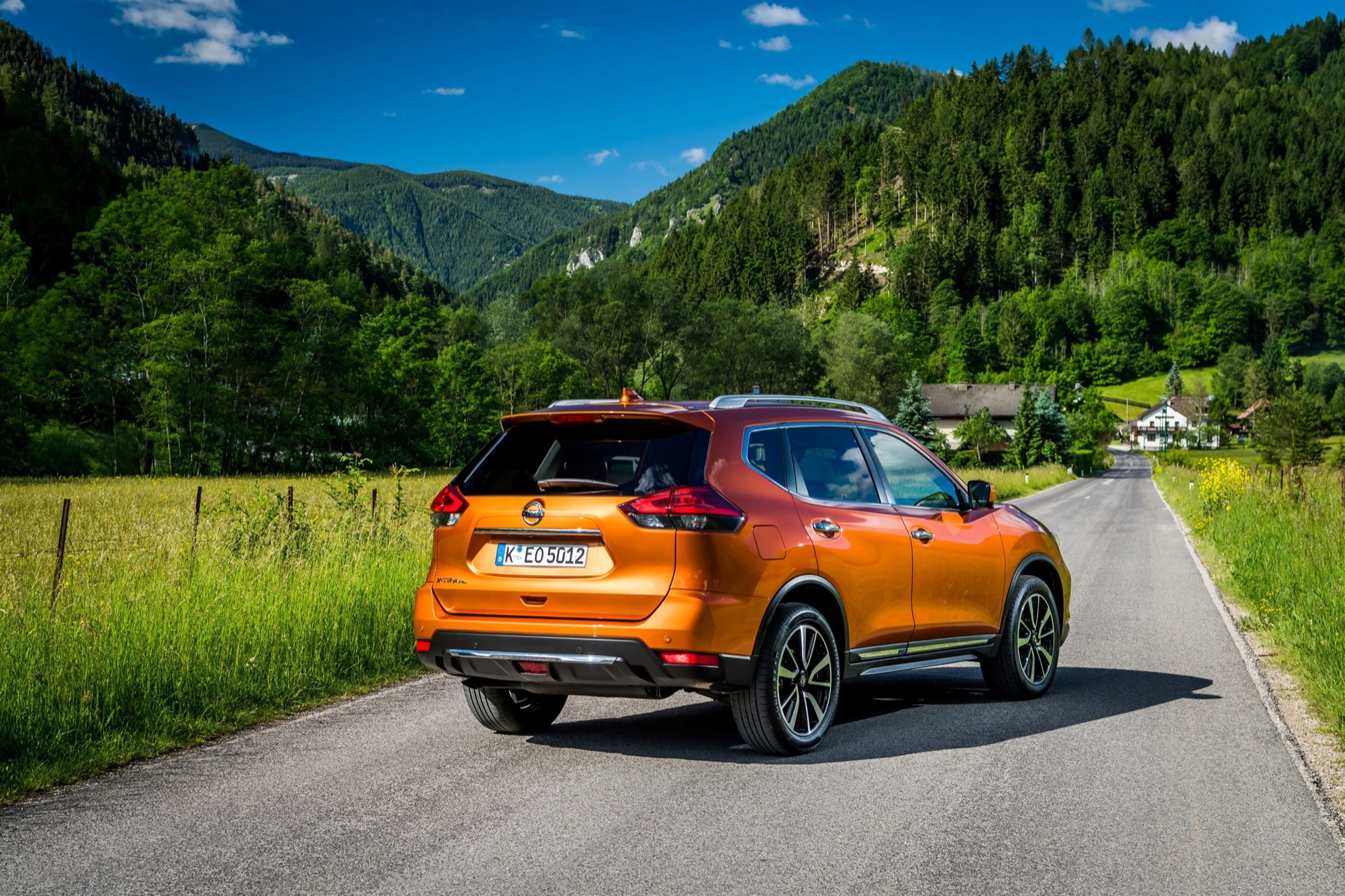 The new Nissan X-Trail: world’s best-selling SUV gets even better with higher-quality enhancements 