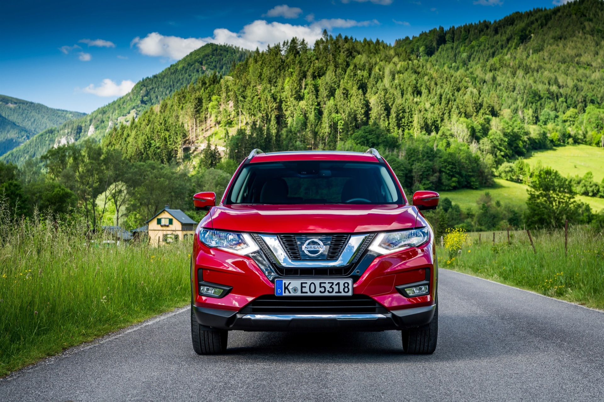 The new Nissan X-Trail: world’s best-selling SUV gets even better with higher-quality enhancements 