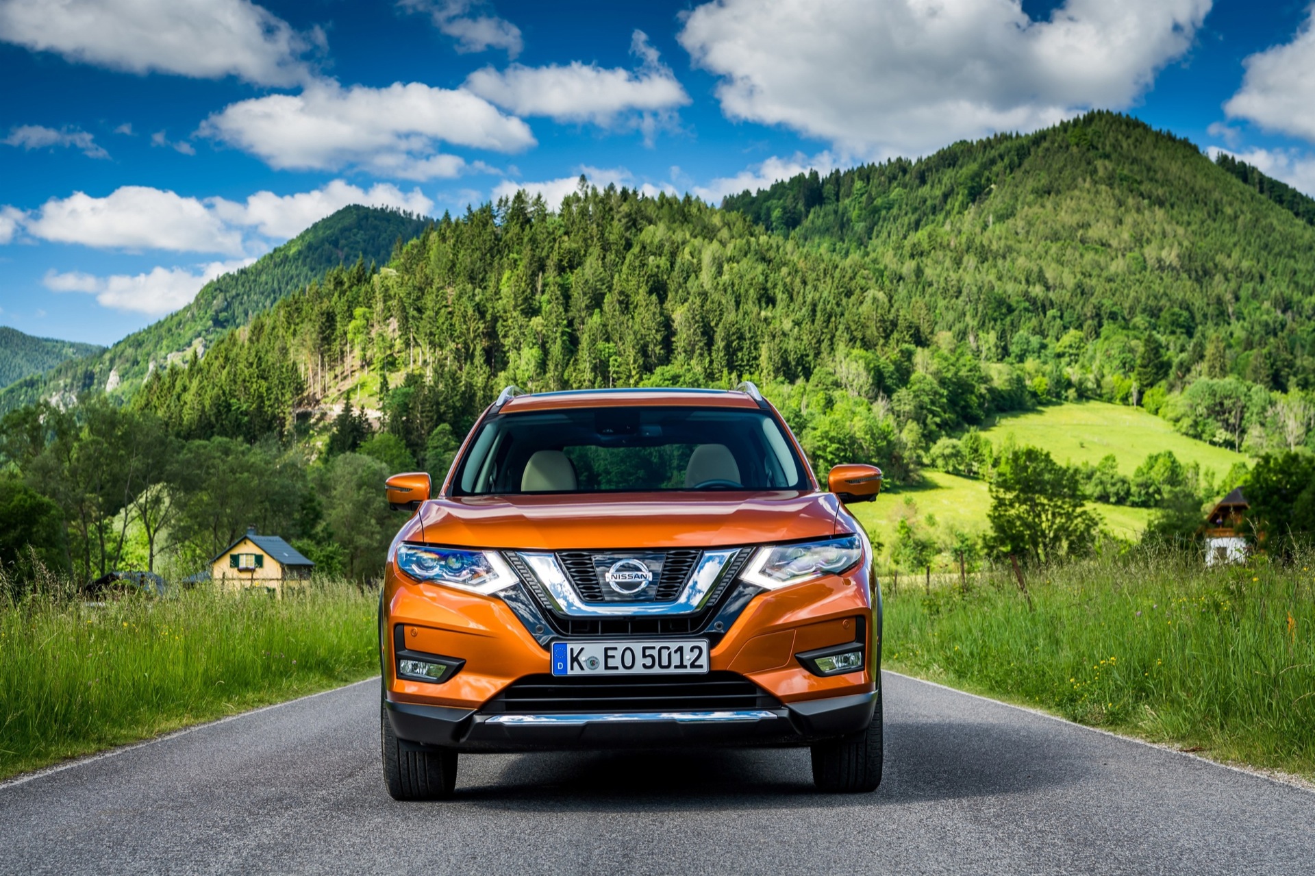 The new Nissan X-Trail: world’s best-selling SUV gets even better with higher-quality enhancements 