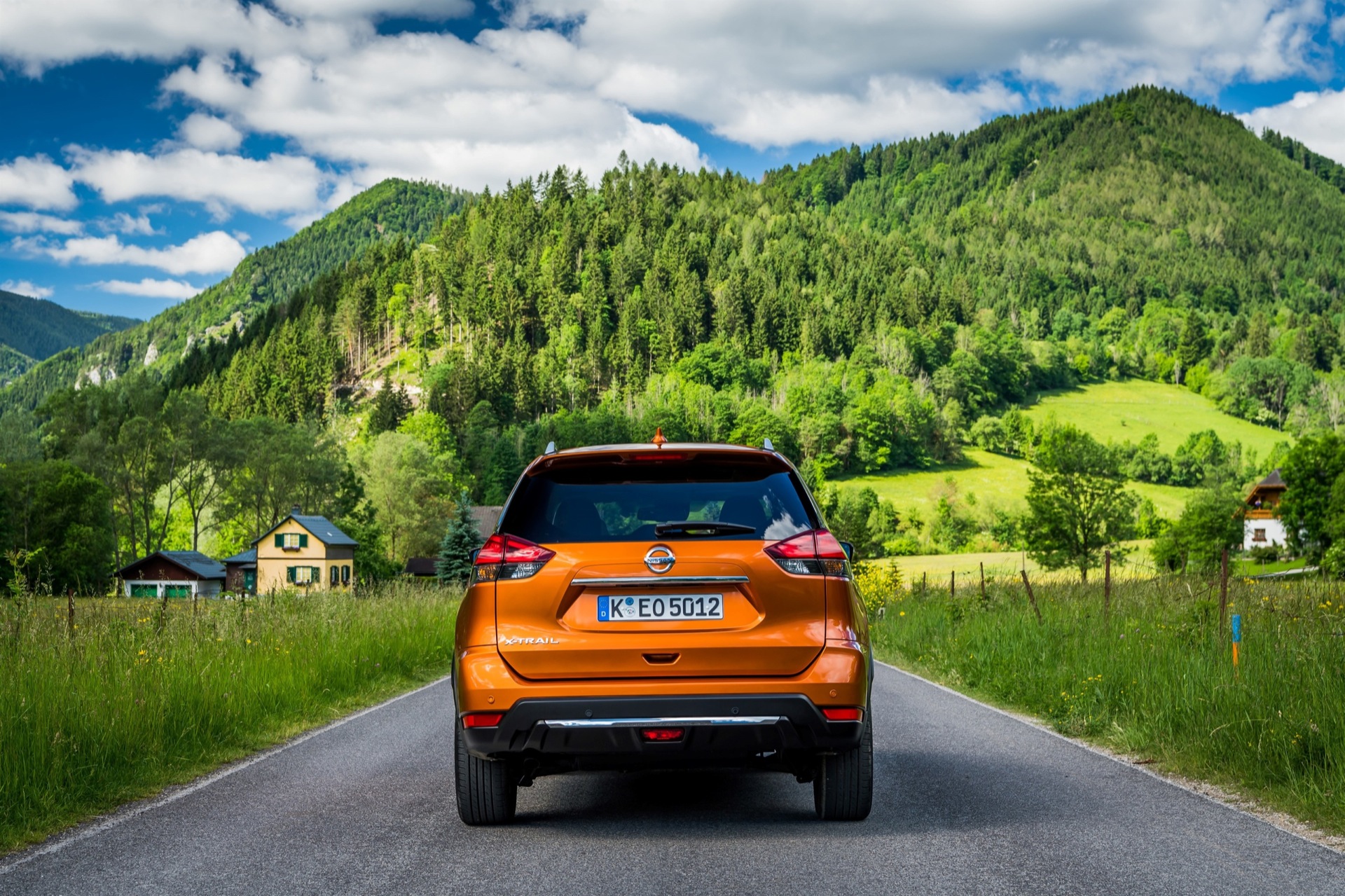 The new Nissan X-Trail: world’s best-selling SUV gets even better with higher-quality enhancements 
