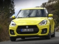 Suzuki SWIFT Sport - Dynamic (5)