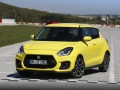 Suzuki SWIFT Sport - Exterior (12)