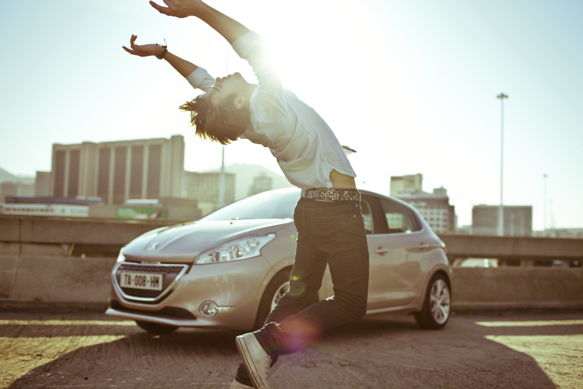 PEUGEOT 208 - copy dell'Autore