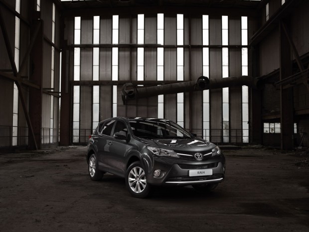 Nuovo TOYOTA RAV4 @drivelife.it magazine on line