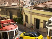 OPEL ADAM LISBONA TEST DRIVE @ drivelife.it magazine on line