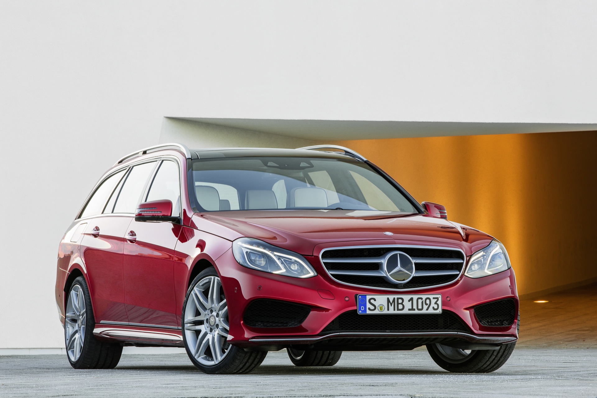 E-Klasse, E 250 T-Modell, Avantgarde mit AMG Sportpaket @drivelifemagazine