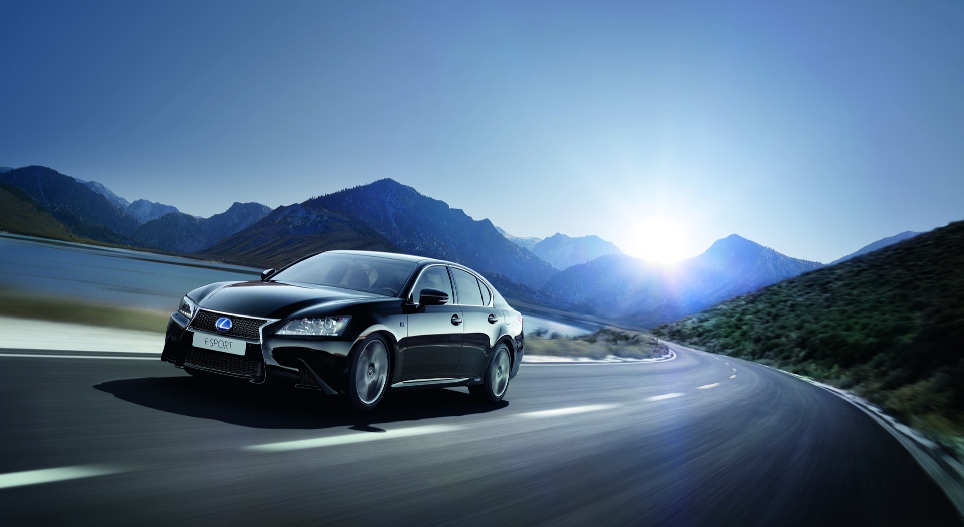 LEXUS GS 450H @ drivelife.it magazine on line