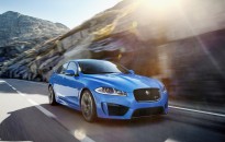 Jaguar XFR-S@drivelife.it magazine on line
