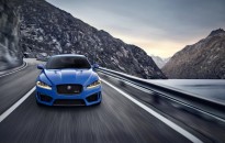 Jaguar XFR-S@drivelife.it magazine on line