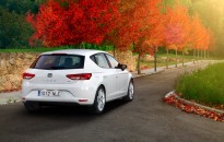 SEAT LEON @drivelife.it magazine on line