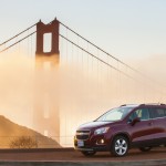 Chevrolet Trax @ drivelife.it magazine on line
