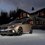 VOLVO V40 CROSS COUNTRY @ drivelife.it magazine on line