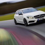 MERCEDES-BENZ CLASSE A 45 AMG