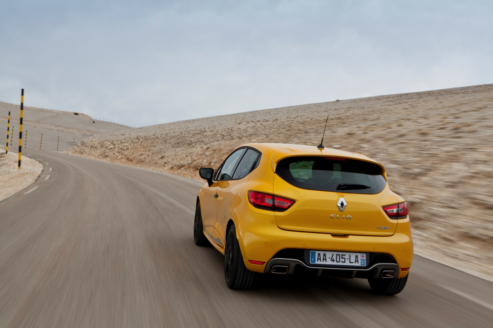 DRIVELIFE New Renault Clio RS 200 EDC