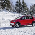 VOLKSWAGEN CROSS up!