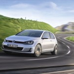Der neue Volkswagen Golf GTI