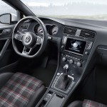 Der neue Volkswagen Golf GTI
