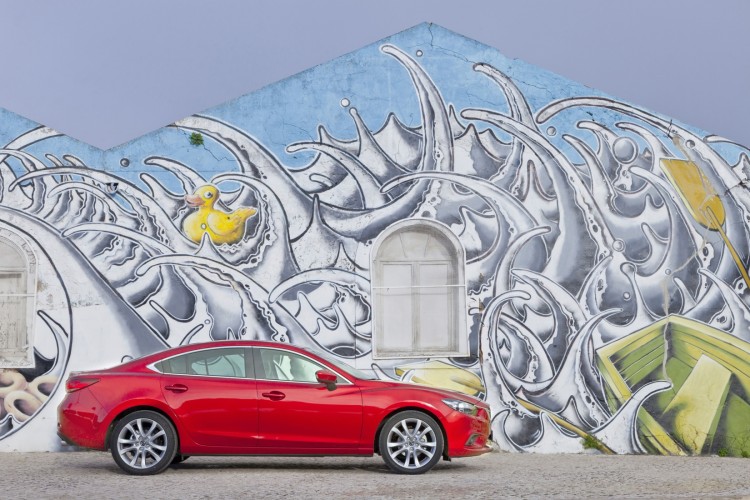 nuova-mazda-6-mazda6-sedan-2013 @ drivelife.it magazine on line