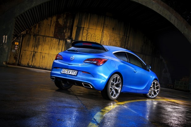 OPEL ASTRA OPC
