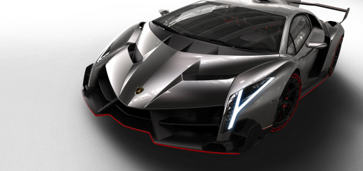 LAMBORGHINI VENENO