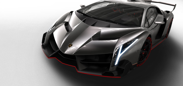 LAMBORGHINI VENENO