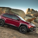 2014 Jeep Cherokee Trailhawk
