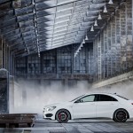 Mercedes-Benz CLA 45 AMG