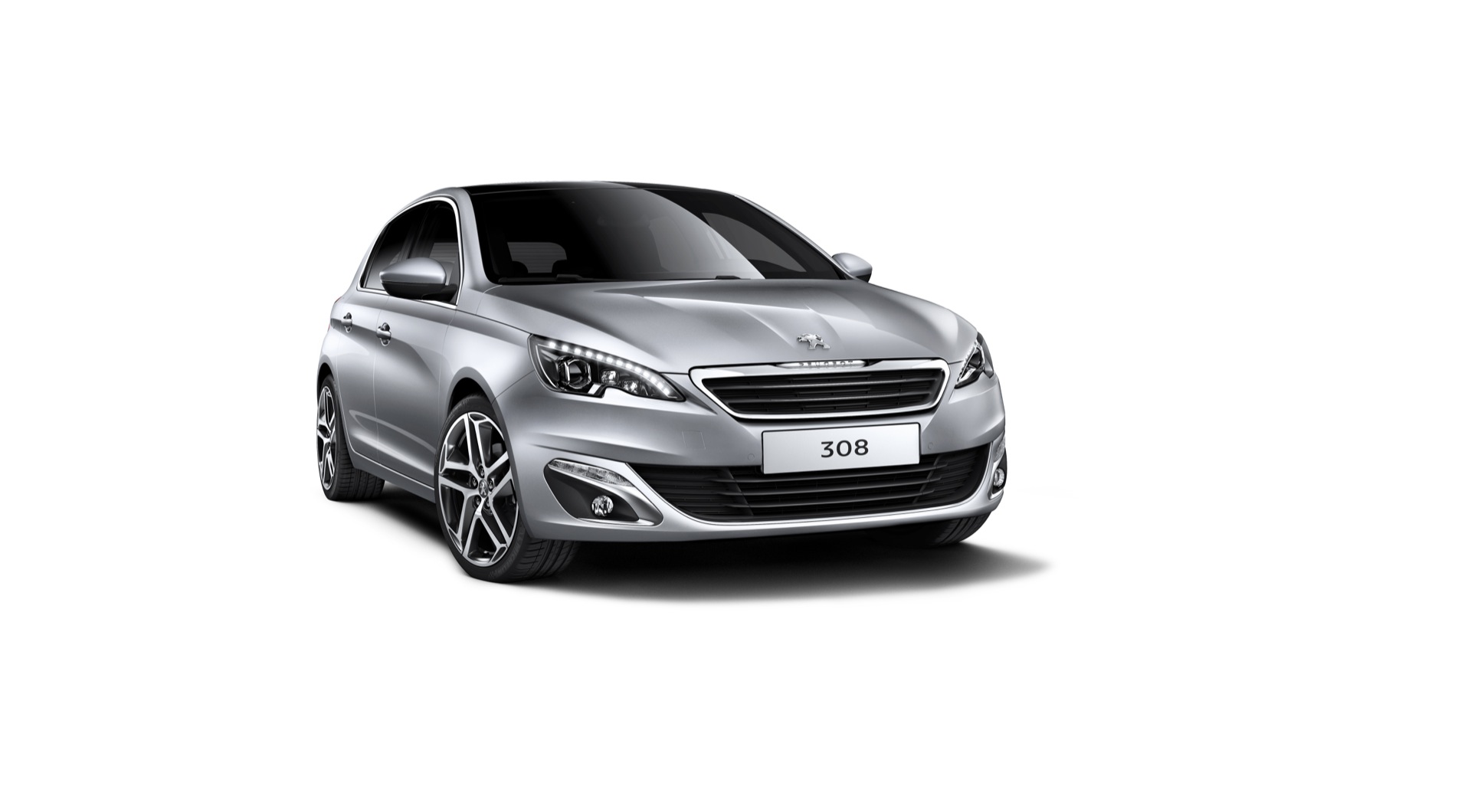 NUOVA PEUGEOT 308