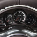 911 Turbo S Coupé: Interieur