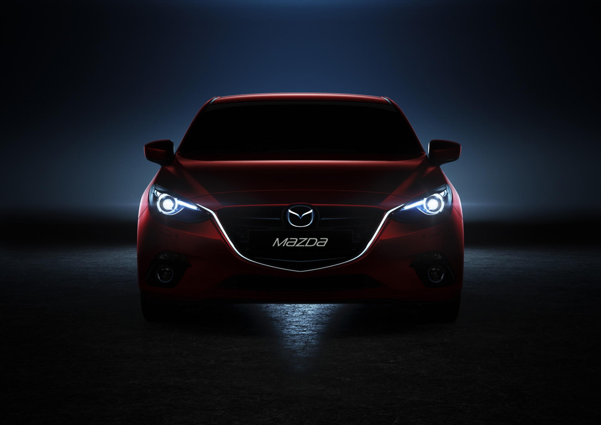 MAZDA3 MODELLO 2013