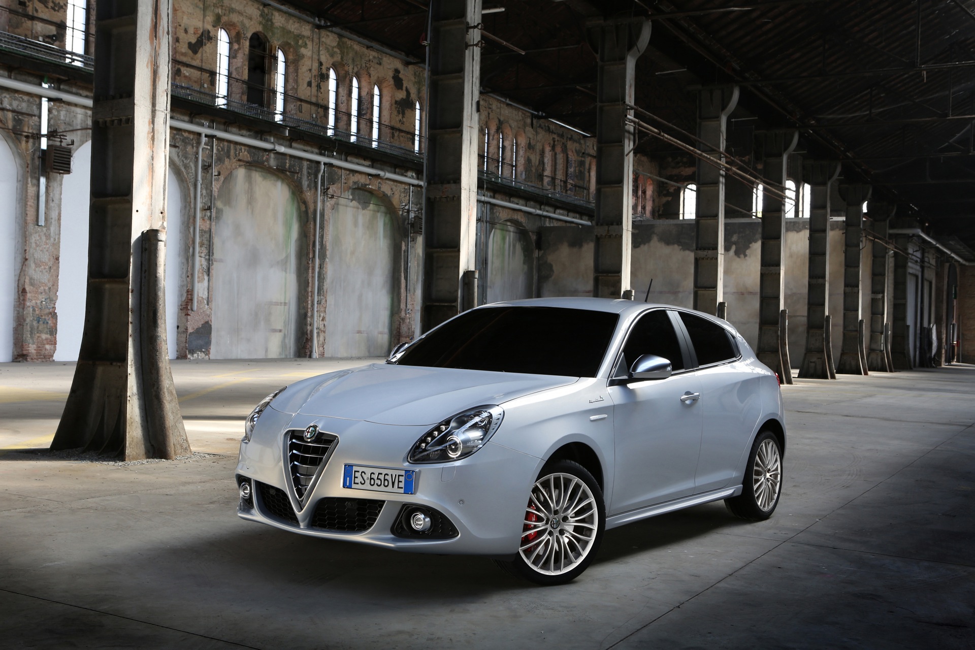 ALFA ROMEO GIULIETTA MODELLO 2014 @ DRIVELIFE