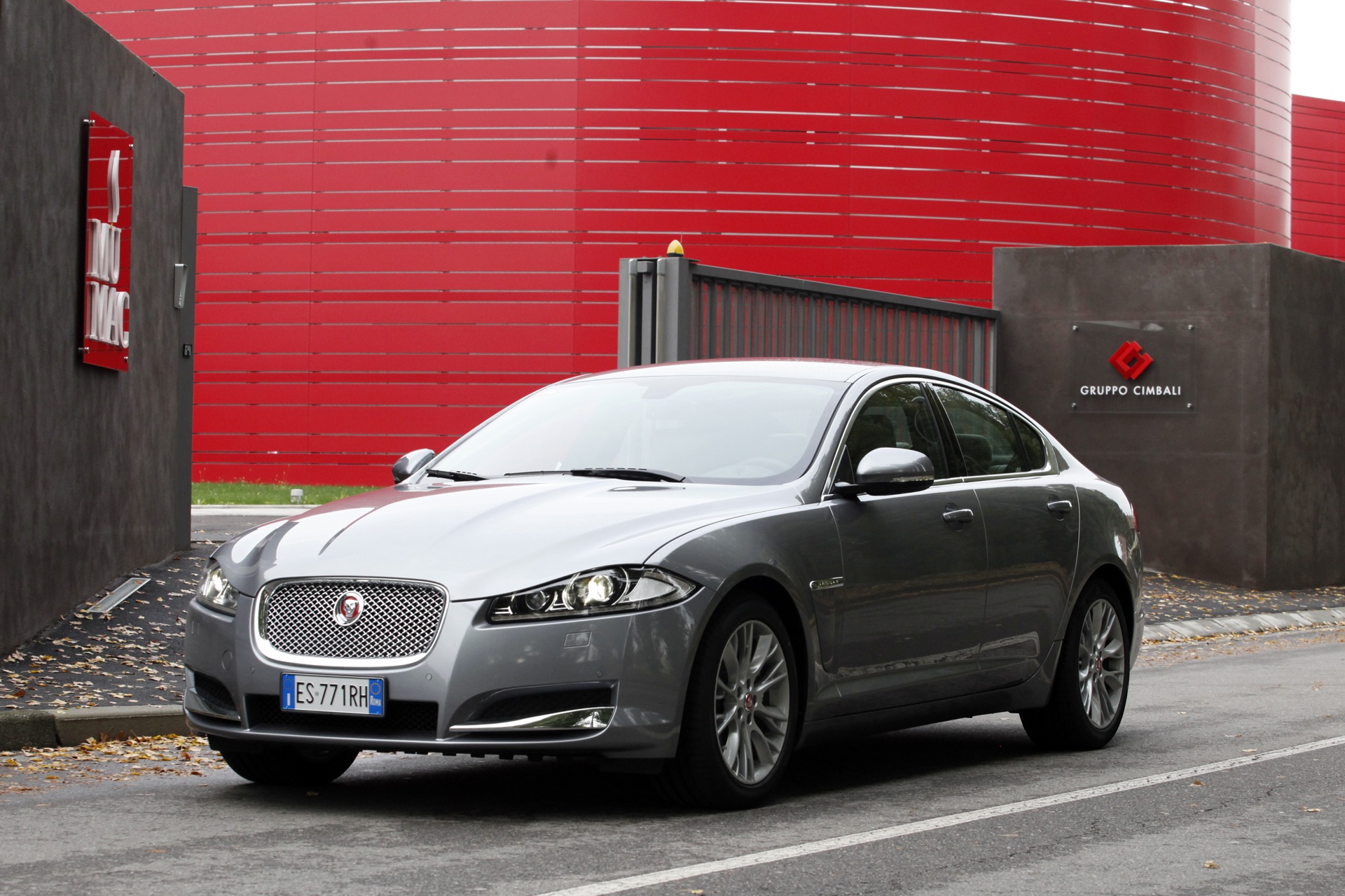 JAGUAR XF modello 2014